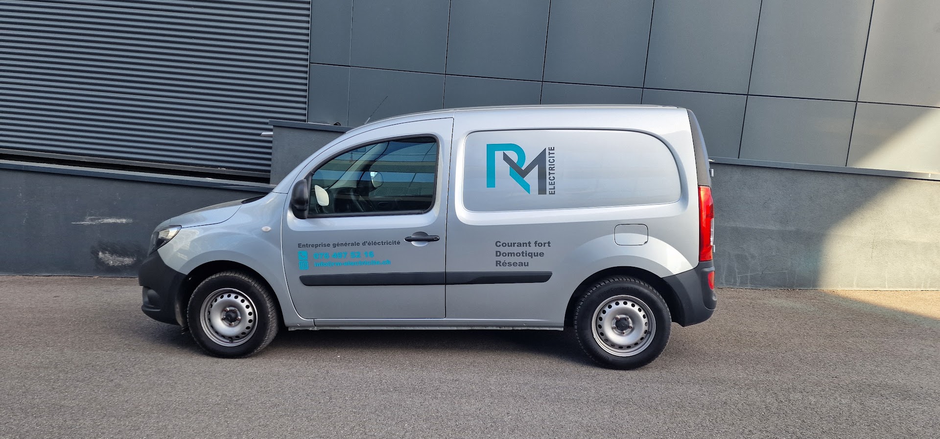 RM Électricité Sàrl — Fotos 2